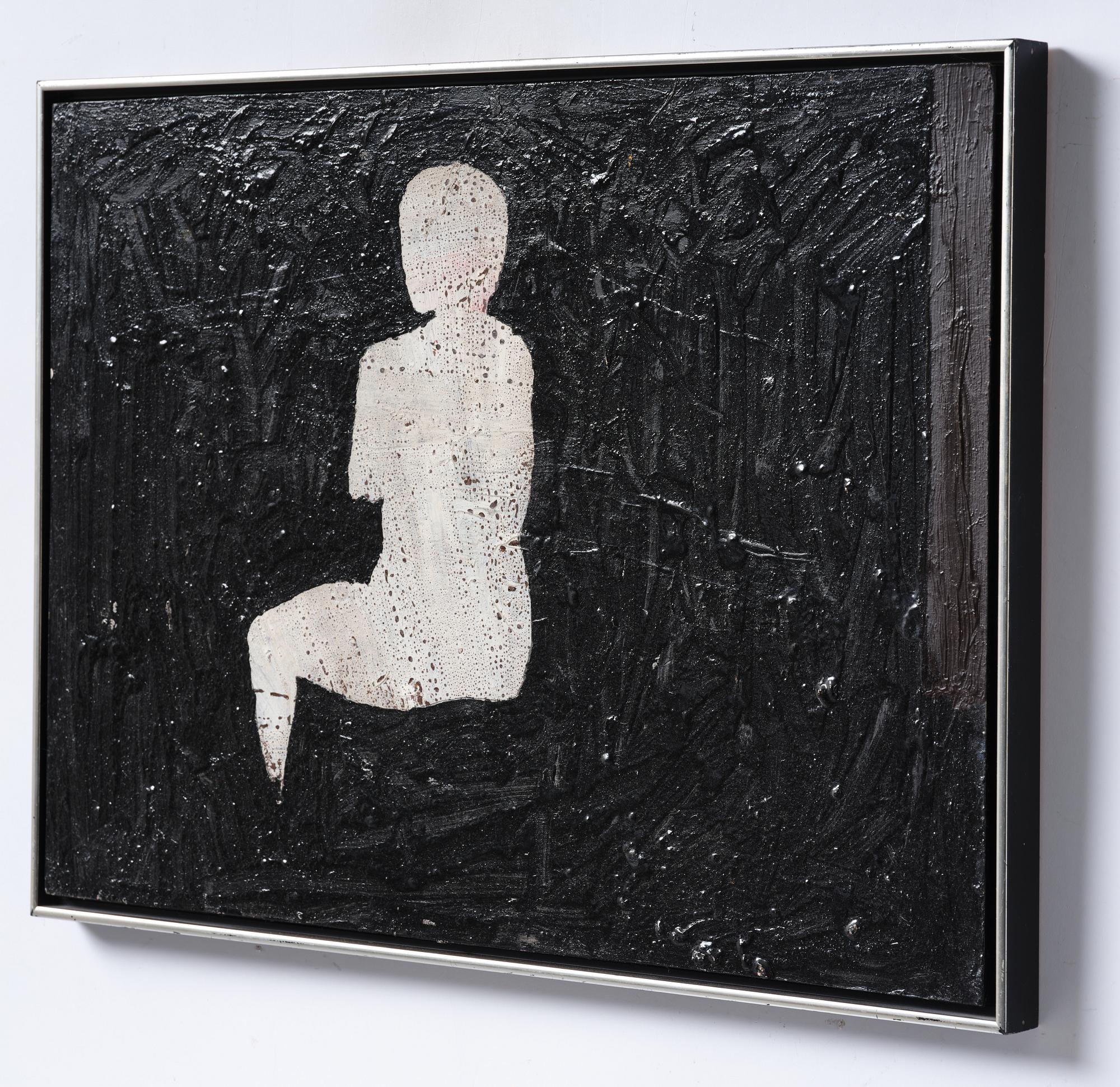 Max Mikael Book, "Figur".