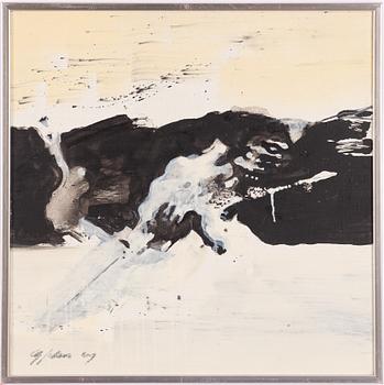 Gunnar Johnsson, 'Badarna'.