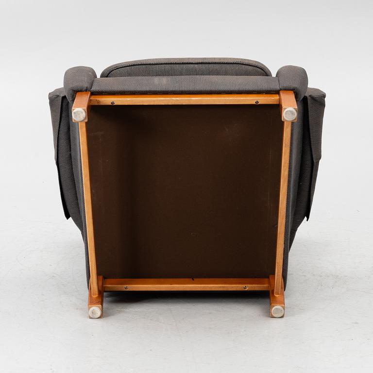 Ragnar Helsén, Armchair, “Oxford”, model no. 3543, Firma Svenskt Tenn.