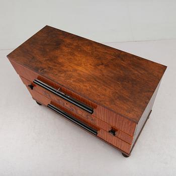 BYRÅ, art déco, 1900-talets första hälft.