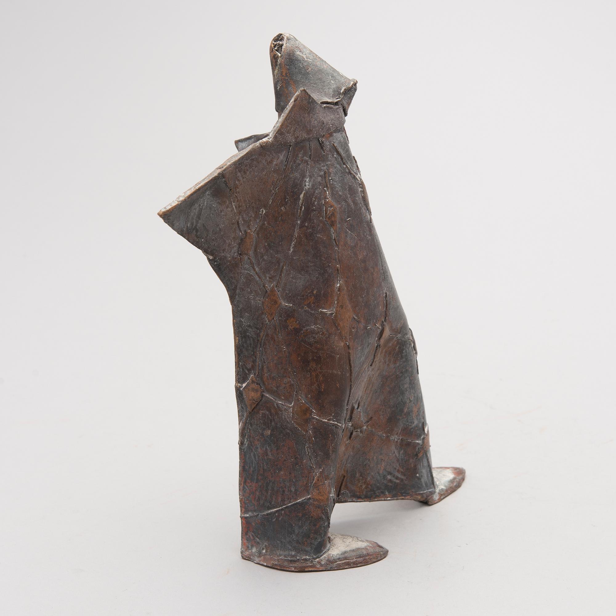 KAARINA TARKKA, STEGET.