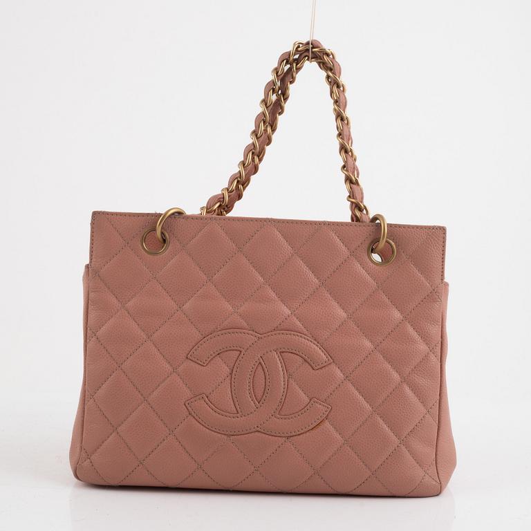 Chanel, bag, "Petit Timeless Tote (PTT)", 2000-2002.