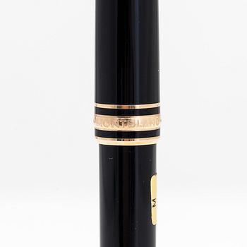 Montablanc, reservoirpenna, Meisterstück.