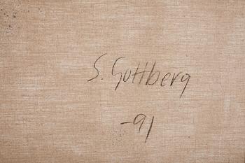 Susanne Gottberg, "CENTRALA".