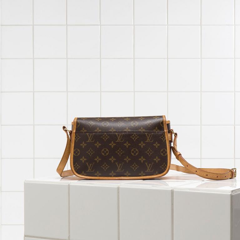 BAG, "Sologne ", Louis Vuitton.