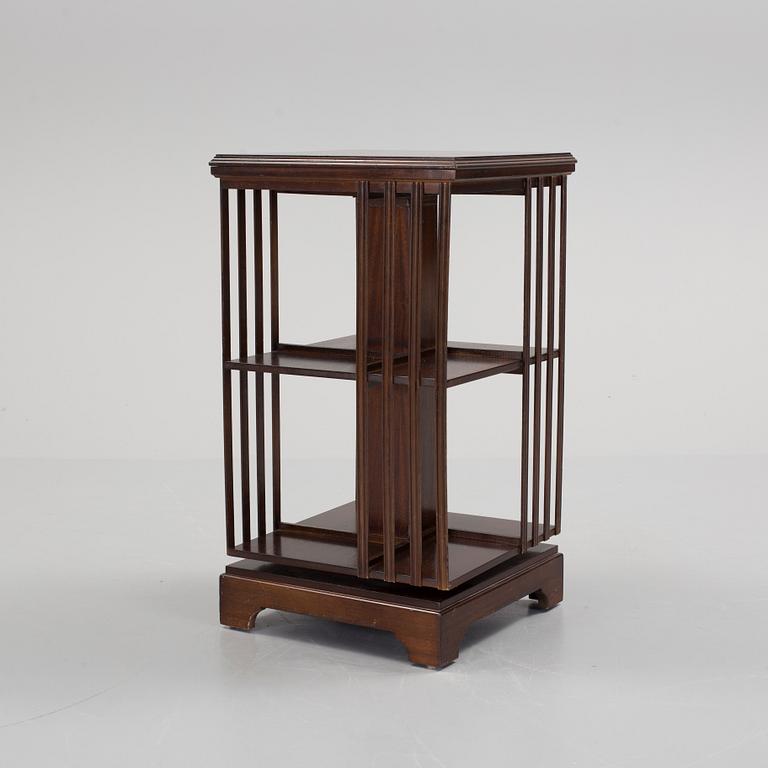 A BOOKCASE, second half of the 20th century.