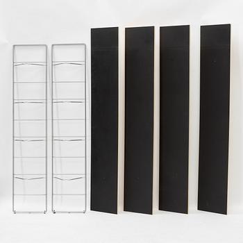 Niels Gammelgard, a bookcase, IKEA.