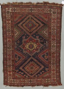 MATTA, Kashgai/Gashgai, semiantik. Ca 145x106 cm.