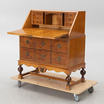 A Swedish Grace secretaire, Hilding Lundvall AB, Örebro, 1920s-40s.