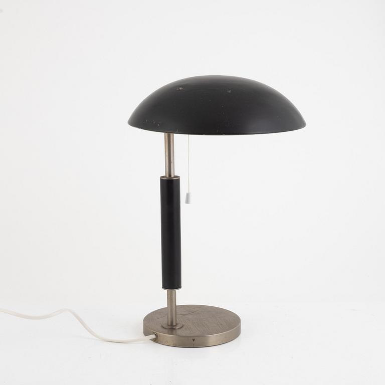Harald Notini, table lamp, model 6994, Arvid Böhlmarks Lampfabrik AB, 1930s.