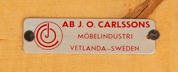 KARL ERIK EKSELIUS, a pair of armchairs.