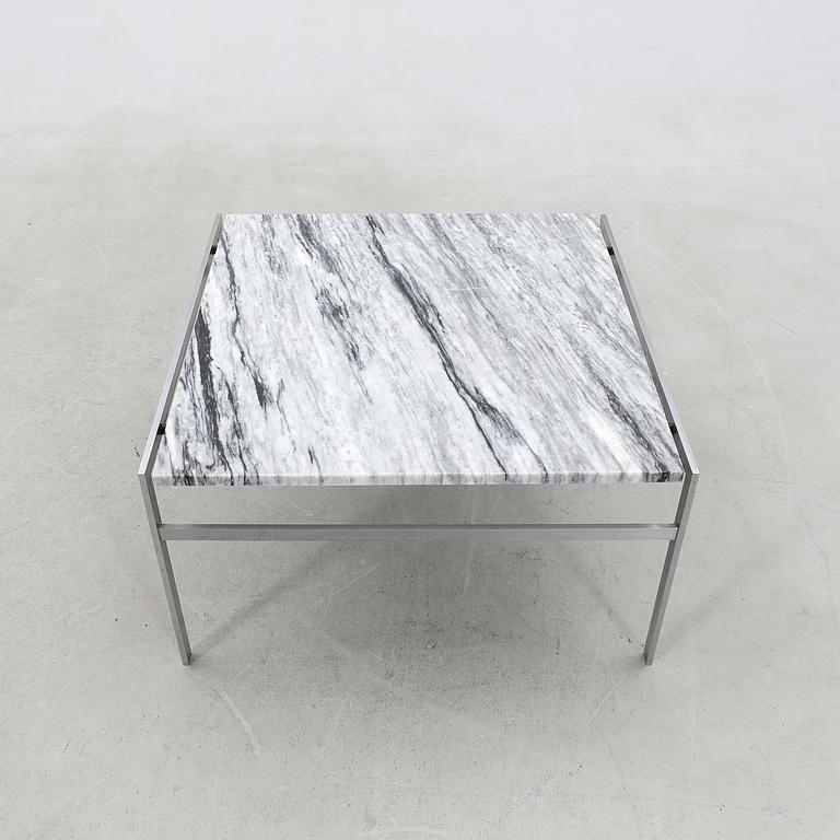 Preben Fabricius & Jørgen Kastholm, coffee table, "BO-552", Bo-EX, Denmark, 1960s.