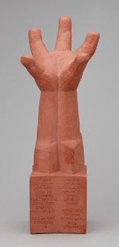 LISS ERIKSSON, skulptur, terracotta. Numrerad 84/200.