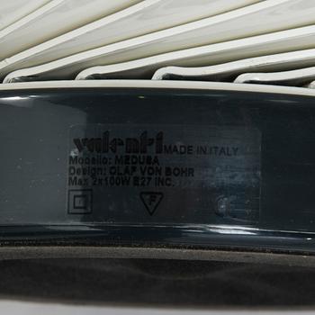 OLAF VON BOHR, lampa, "Medusa", Valenti, Italien.