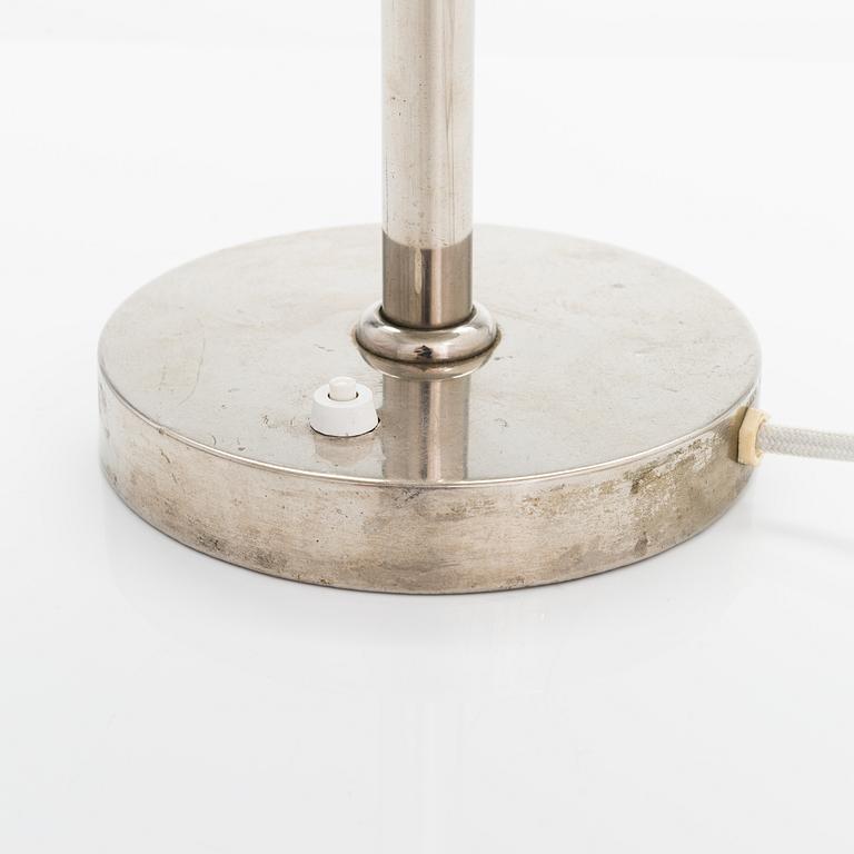 Paavo Tynell, a 1930's '5007' table lamp for Taito Finland.