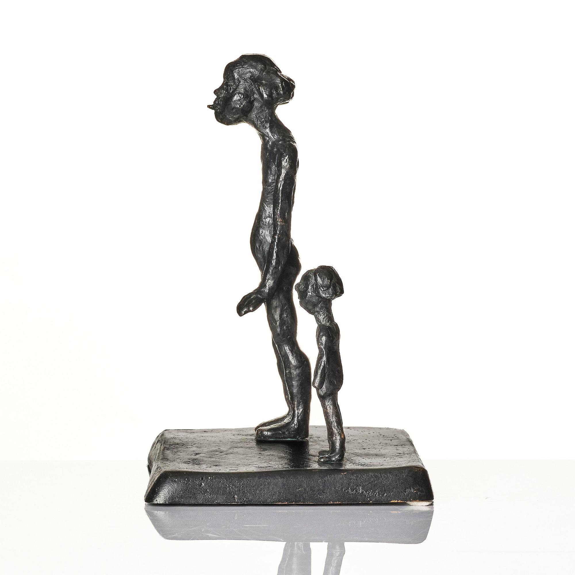 Lena Cronqvist, "På Promenad".