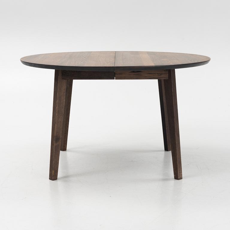 Kristersen & Kristersen, matbord, "Flex", Danmark, 2000-tal.