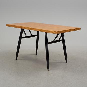 A Ilmari Tapiovaara "Pirkka" table from Laukaan Puu, 1950´s / 60´s.