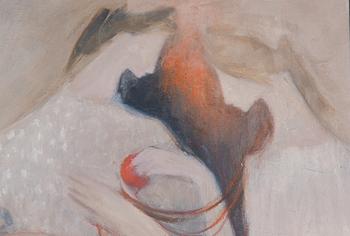 Elvi Maarni, "Kerijät" (The Yarn Winders").