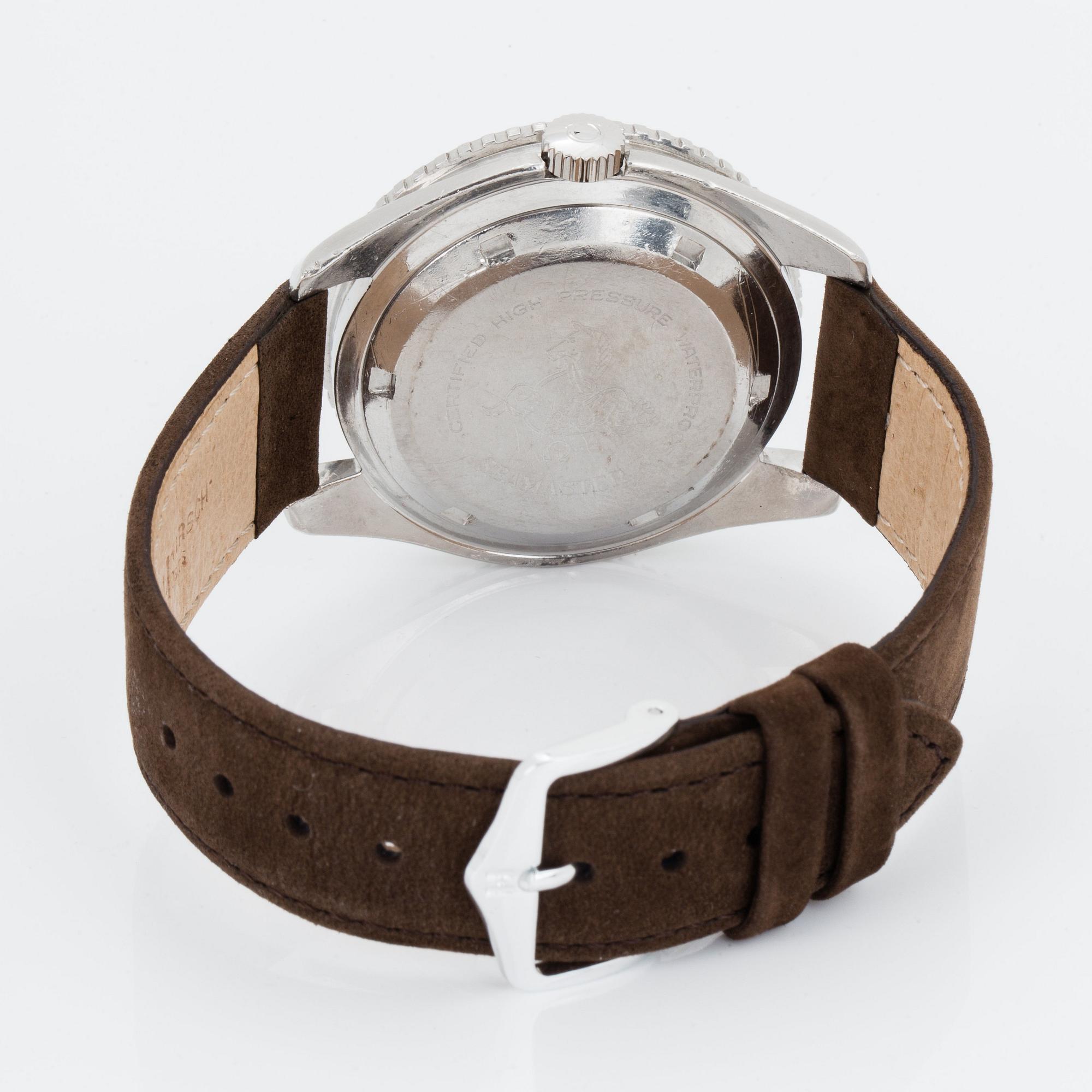 OMEGA, Seamaster 300.