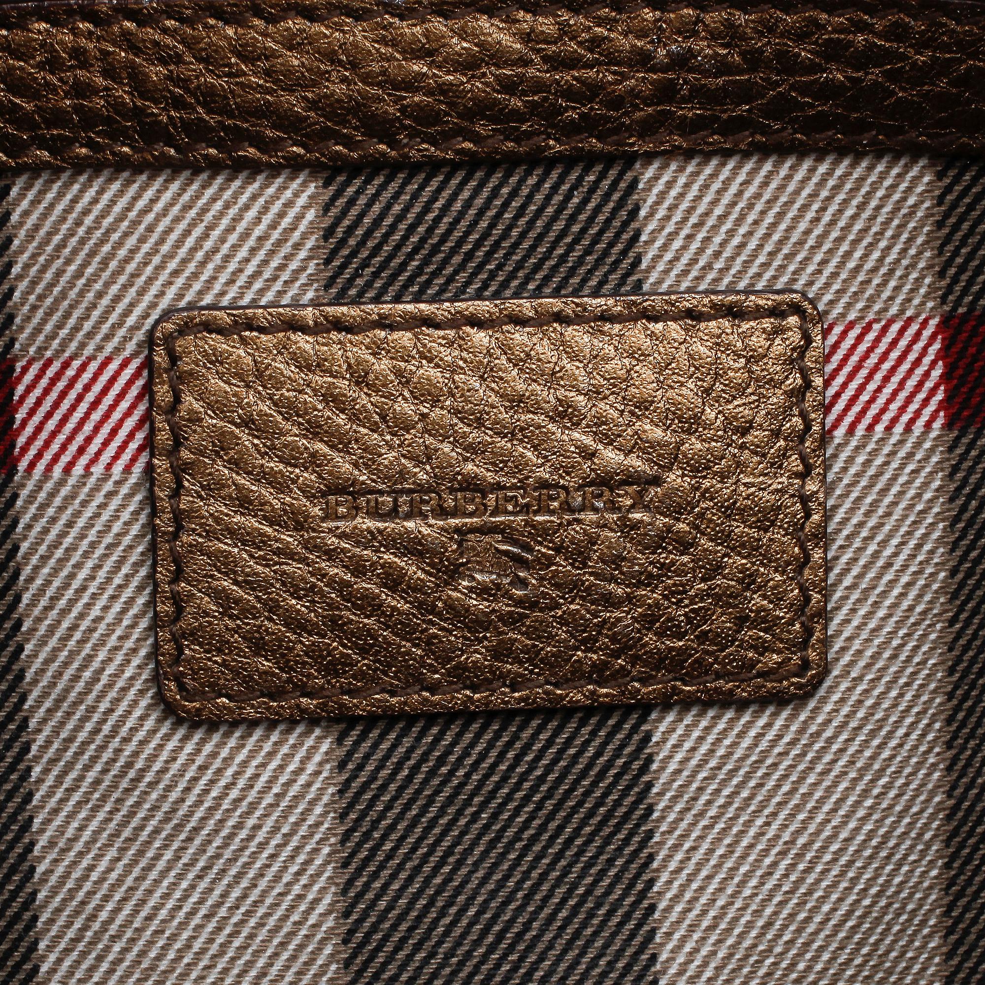 VÄSKA, Burberry.