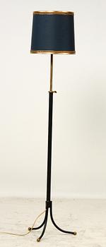 GOLVLAMPA, 1900-talets första kvartal.