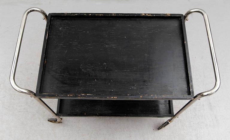 SERVERINGSVAGN, 1900-talets första hälft.