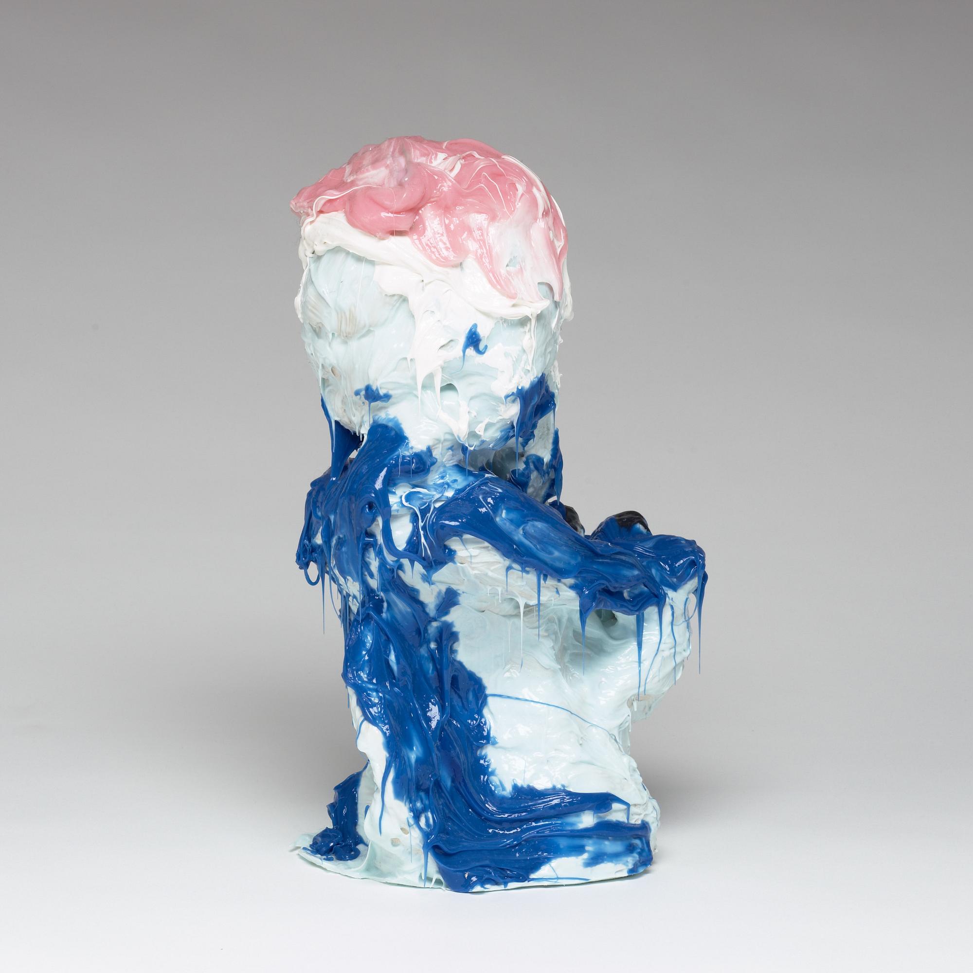 Daniel Silver, "Untitled".