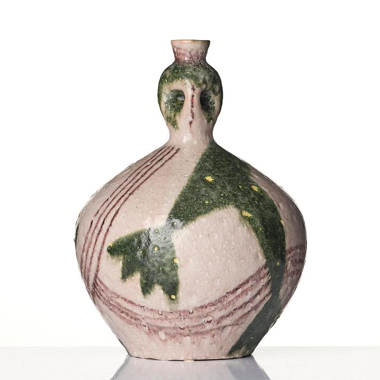 Guido Gambone, vas, keramik, Italien, sannolikt 1950-tal.