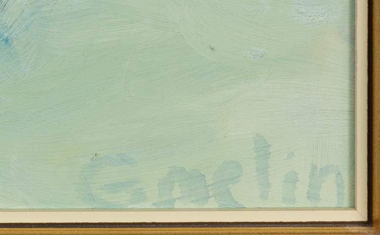 Felix Gmelin,  "Pudelns kärna".