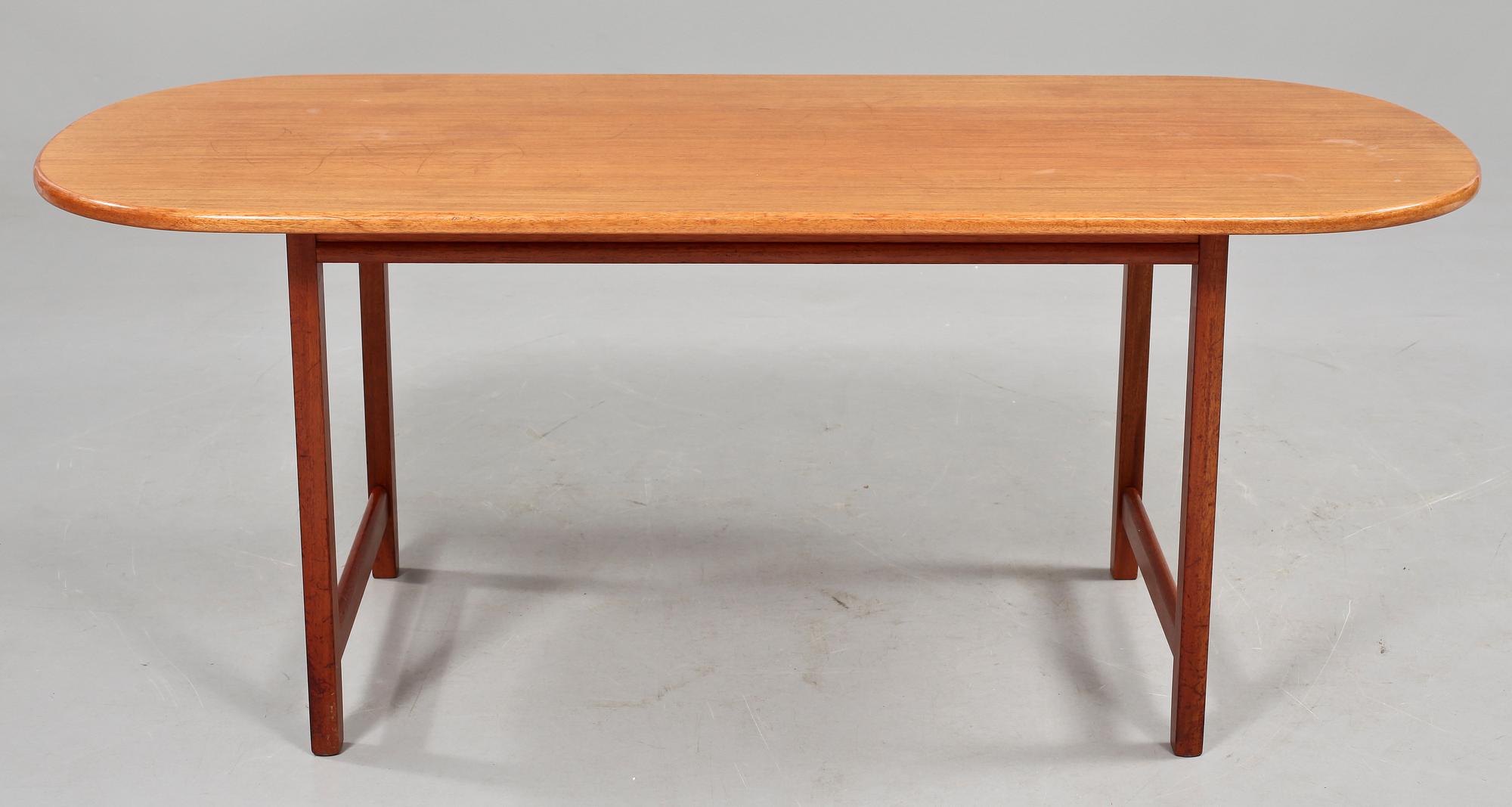 SOFFBORD, Carl Malmsten, Bodafors, 1900-talets andra hälft.