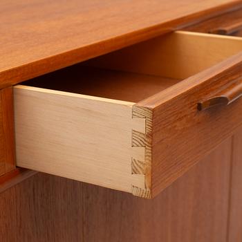 Sideboard, Ajfa Tibro, 1950s/60s.