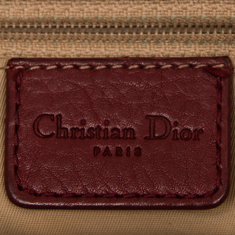 VÄSKA, Christian Dior.