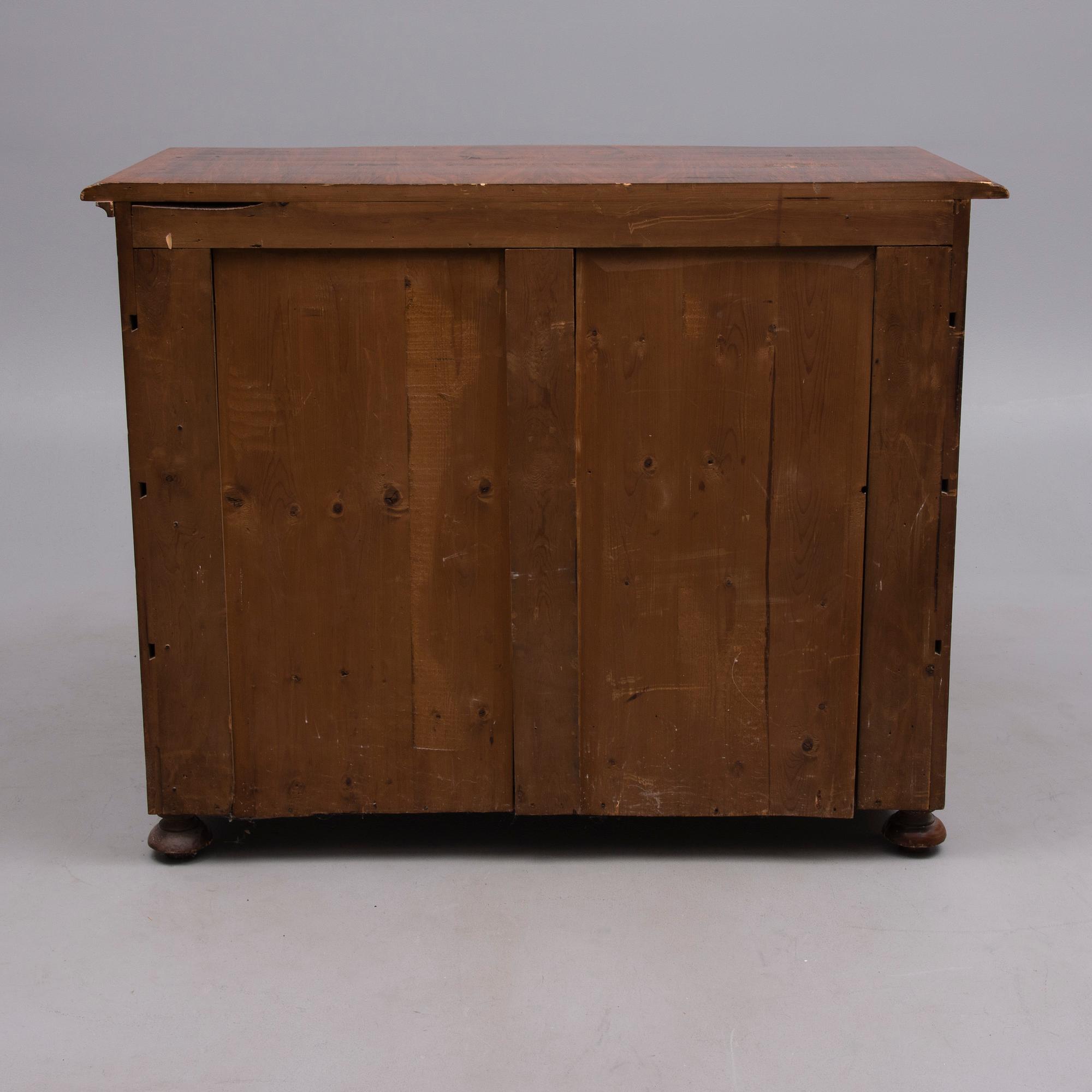 BYRÅ, 1800-talets senare hälft.