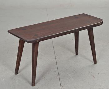 BÄNK, "Visingsö", Carl Malmsten.