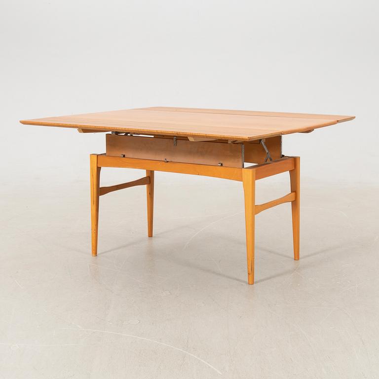 Coffee table "The EM table" 1940s Emmaboda furniture factory.