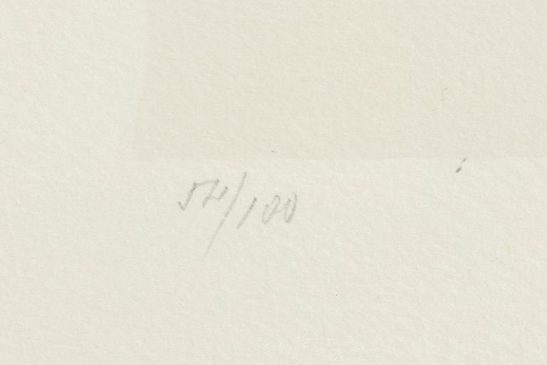 Antoni Tàpies, "Fregoli".