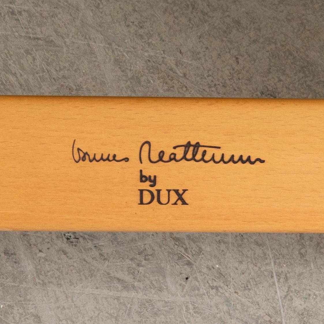 Bruno Mathsson, armchair "Pernilla", for Dux late 20th century.