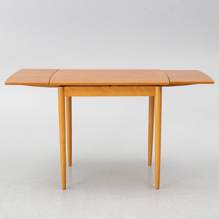 Dining table, Edsbyverken, mid-20th century.