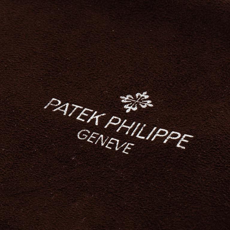 PATEK PHILIPPE, Gondolo, wristwatch, 49,5 x 32 mm.