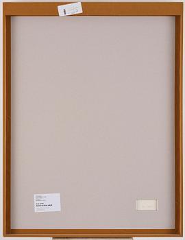 David Shrigley, "Untitled (Breathe Air)".