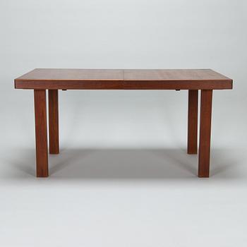 Carl Gustaf Hiort af Ornäs,  A 1950s 'Näyttely Junior' dining table and 8 chairs for HMN Huonekalu Mikko Nupponen.