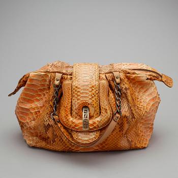 HANDVÄSKA, Fendi.