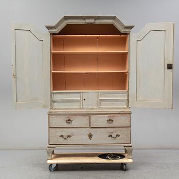 SKÅP, barock, 1700-tal.