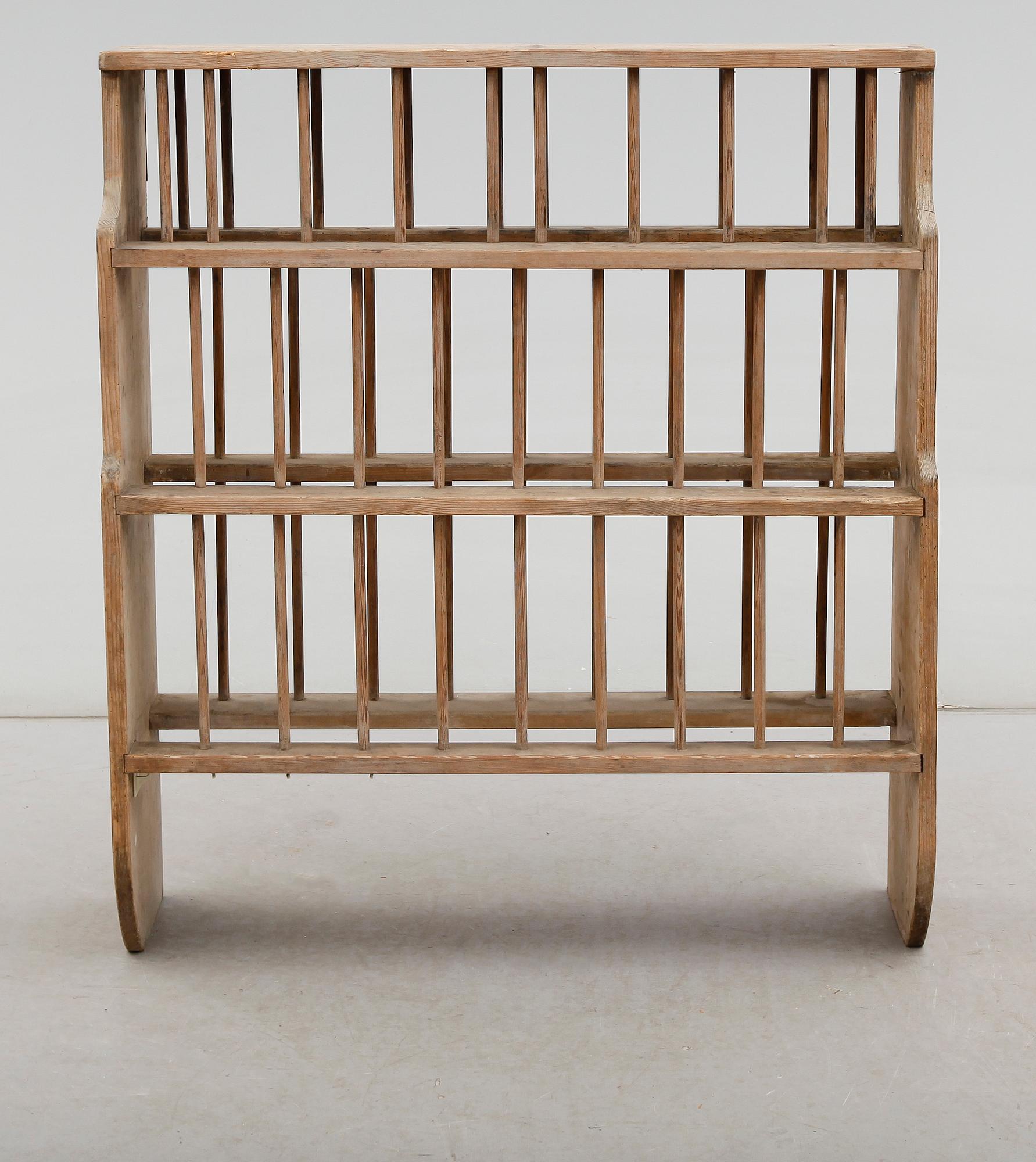 TALLRIKSHYLLA, allmoge, 1800-talets andra hälft.