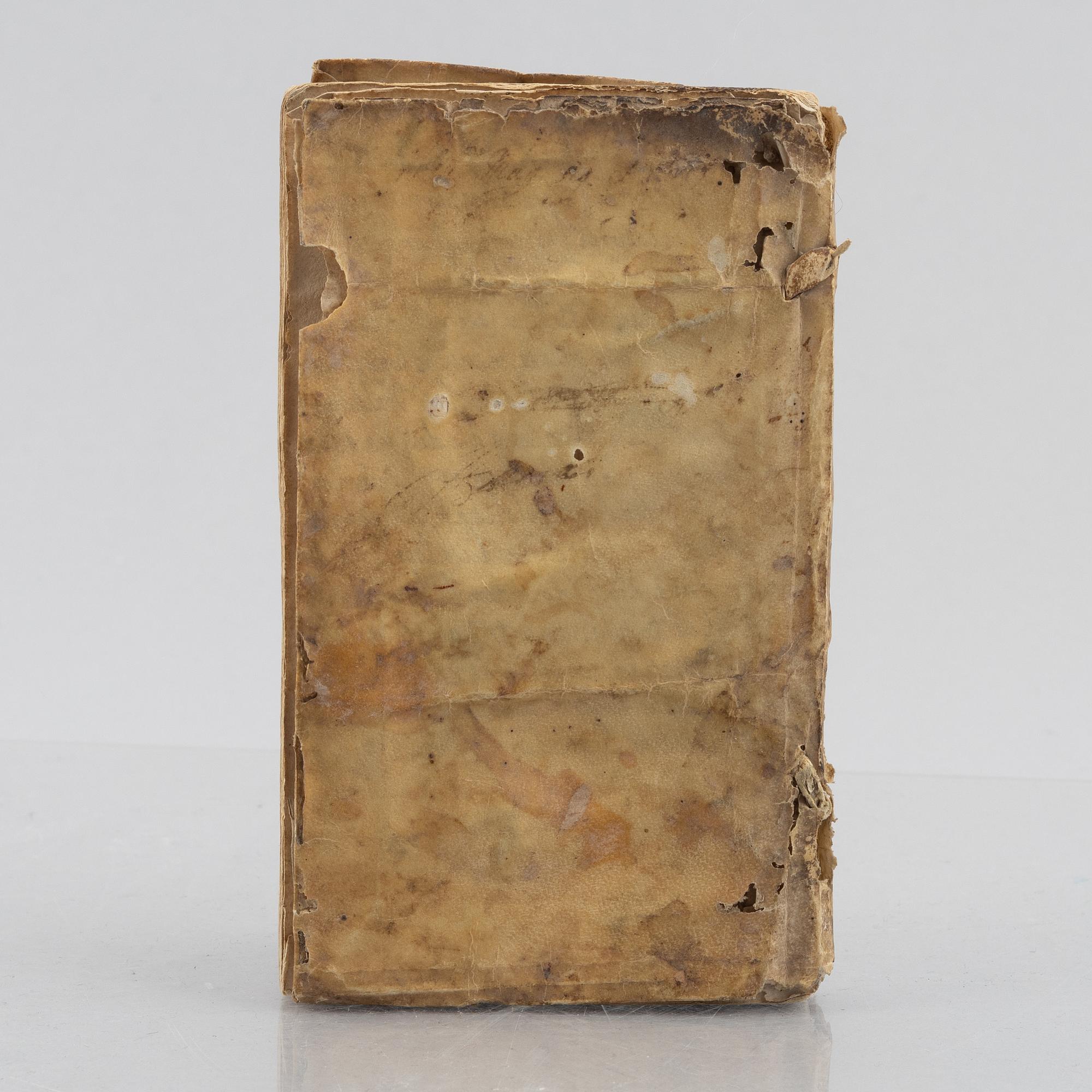 ”De Antichristo Reformato”, 1608.