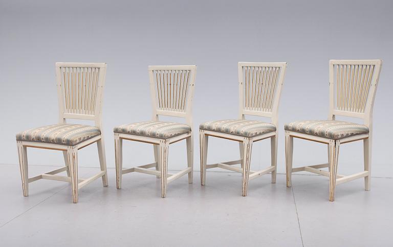STOLAR, 4 st, 1800-tal.