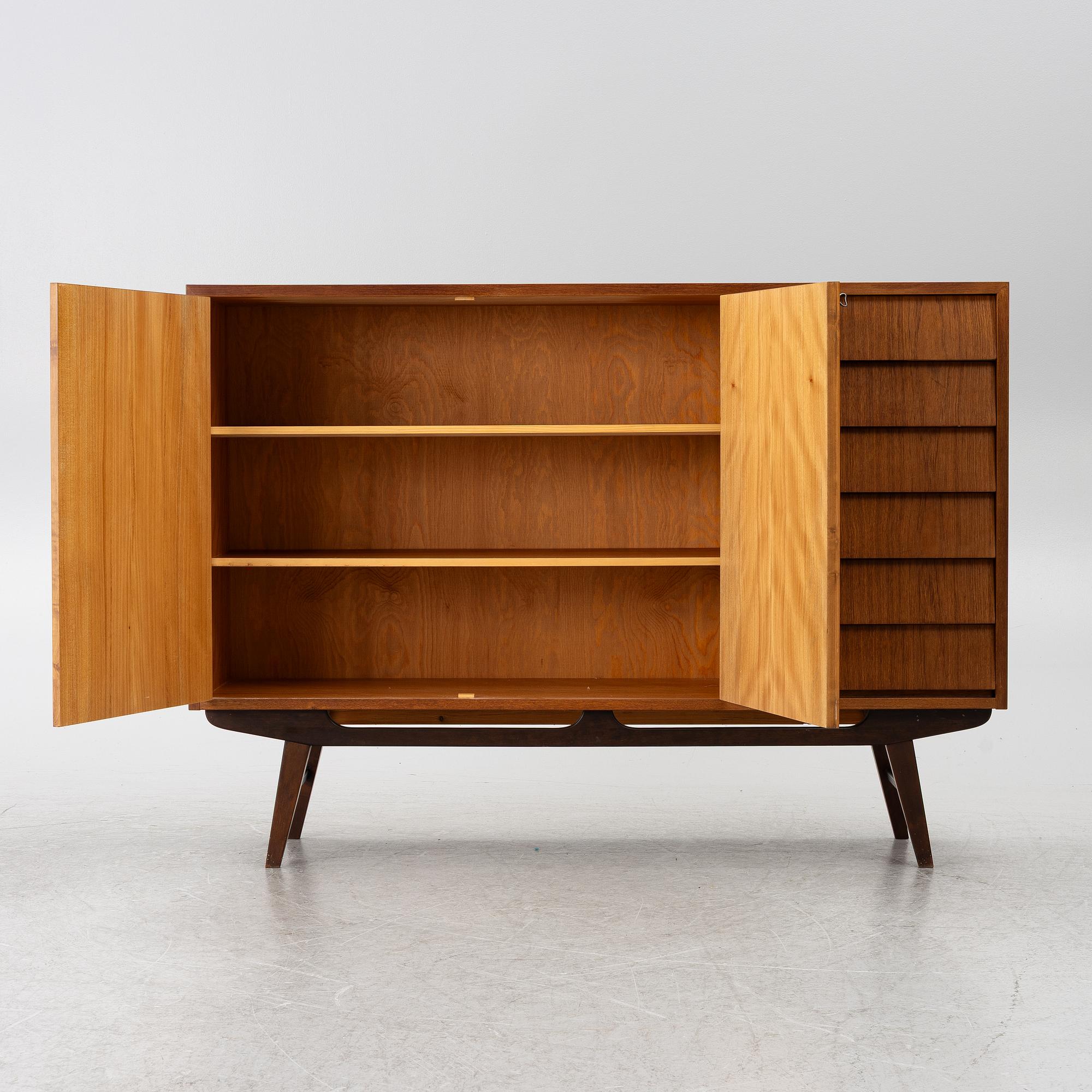 Sideboard, 1950/60-tal.