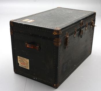 RESEKOFFERT, 1800/1900-tal.