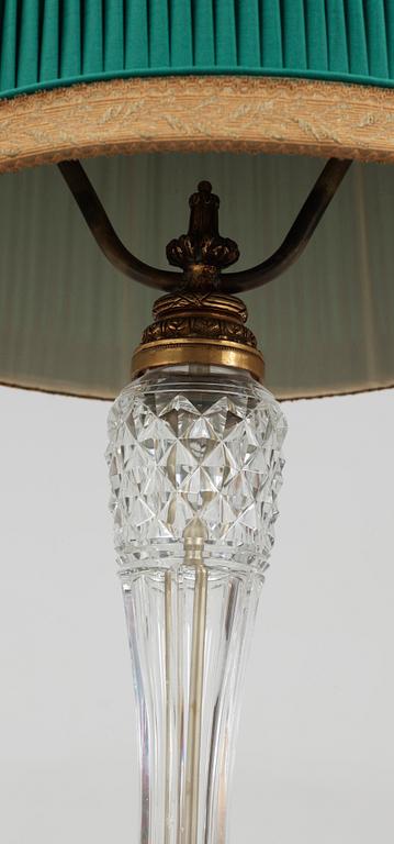 BORDSLAMPA,  Louis XVI-stil, 1900-tal.